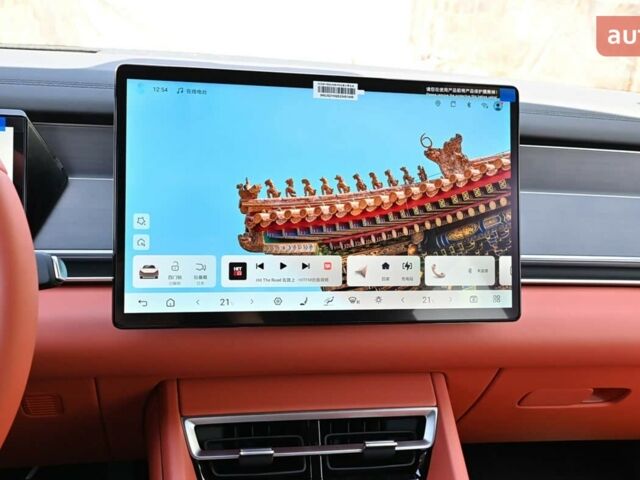 купити нове авто БІД Tang L 2025 року від офіційного дилера Макс БІД фото