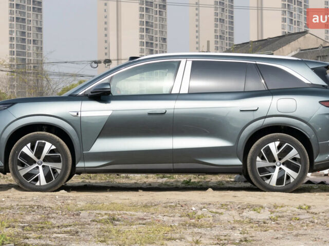 купить новое авто БИД Tang L 2025 года от официального дилера Автосалон ECODRIVE AUTO Київ БИД фото