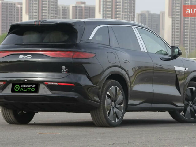 купити нове авто БІД Tang L 2025 року від офіційного дилера Автосалон ECODRIVE AUTO Київ БІД фото
