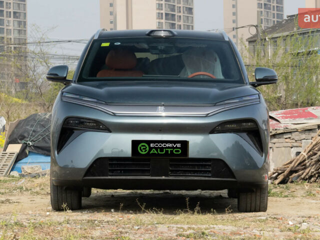 купить новое авто БИД Tang L 2025 года от официального дилера Автосалон ECODRIVE AUTO Київ БИД фото