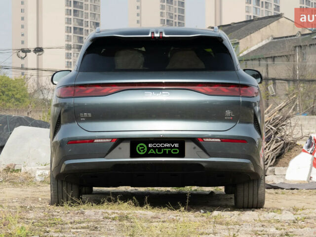 купить новое авто БИД Tang L 2025 года от официального дилера Автосалон ECODRIVE AUTO Київ БИД фото