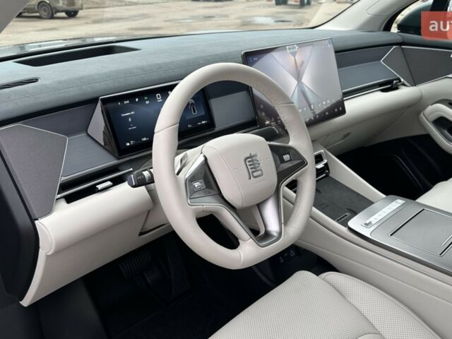 купить новое авто БИД Tang L 2025 года от официального дилера Віталій БИД фото