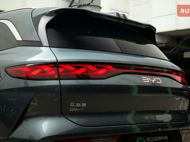 купить новое авто БИД Tang L 2025 года от официального дилера Автосалон ECODRIVE AUTO Київ БИД фото