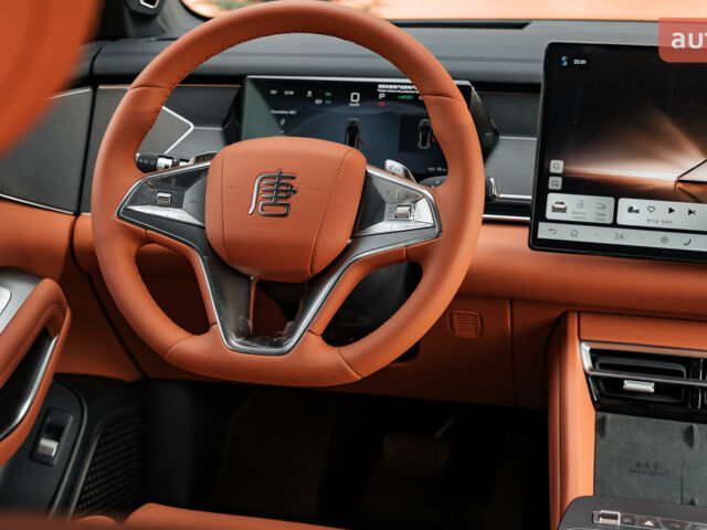 купить новое авто БИД Tang L 2025 года от официального дилера Автосалон ECODRIVE AUTO Київ БИД фото