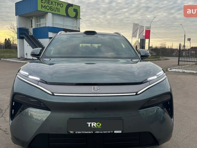 купить новое авто БИД Tang L 2025 года от официального дилера Віталій БИД фото