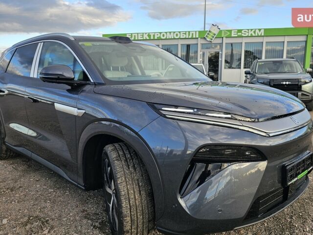 купить новое авто БИД Tang L 2025 года от официального дилера Максим Путрівка БИД фото