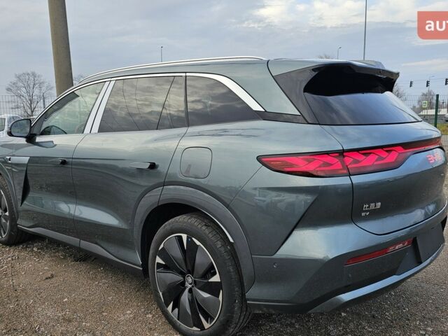 купить новое авто БИД Tang L 2025 года от официального дилера Максим Путрівка БИД фото