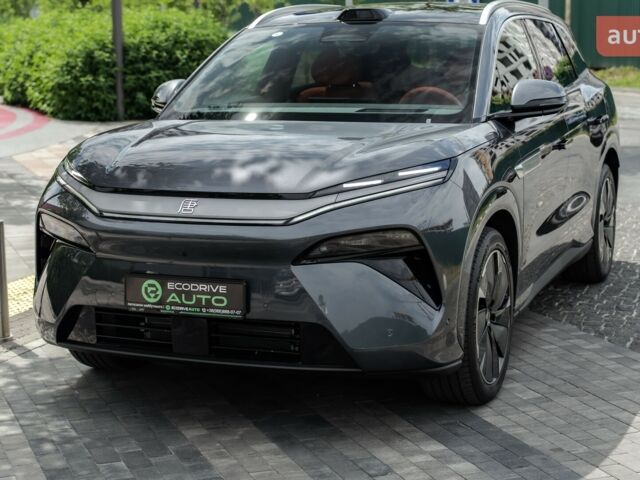 купить новое авто БИД Tang L 2025 года от официального дилера Автосалон ECODRIVE AUTO Київ БИД фото