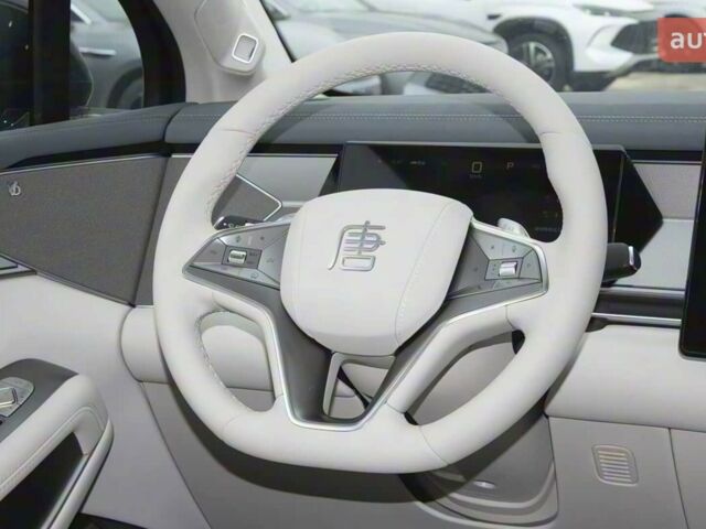 купити нове авто БІД Tang L 2025 року від офіційного дилера Petr БІД фото