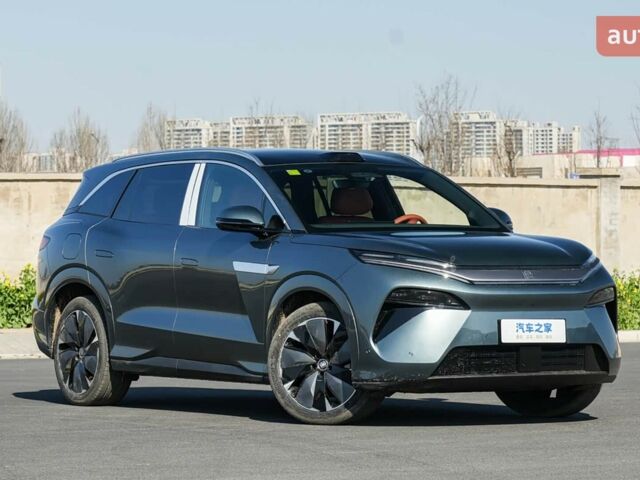 купити нове авто БІД Tang L 2025 року від офіційного дилера 4Колеса БІД фото
