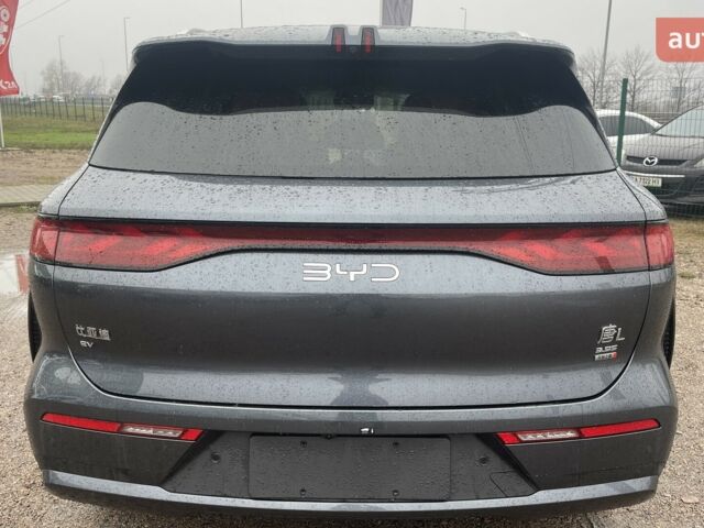 купити нове авто БІД Tang L 2025 року від офіційного дилера Максим Путрівка БІД фото