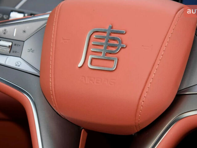 купити нове авто БІД Tang L 2025 року від офіційного дилера Автосалон ECODRIVE AUTO Київ БІД фото