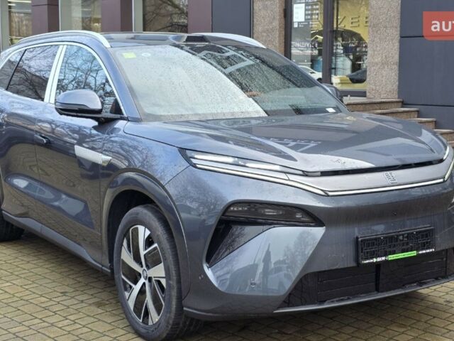 купити нове авто БІД Tang L 2025 року від офіційного дилера E-SKM Одеса БІД фото
