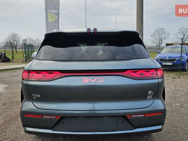 купить новое авто БИД Tang L 2025 года от официального дилера Максим Путрівка БИД фото