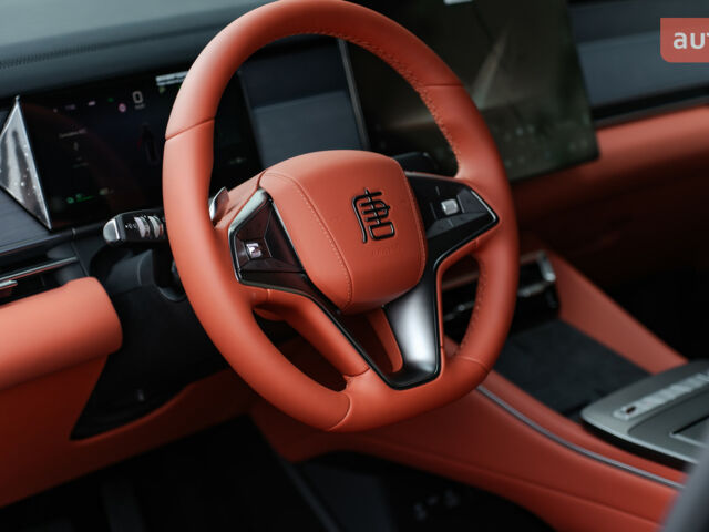 купить новое авто БИД Tang L 2025 года от официального дилера Автосалон ECODRIVE AUTO Київ БИД фото