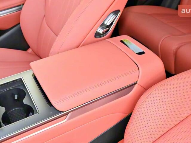 купить новое авто БИД Tang L 2025 года от официального дилера VoltAuto Lviv БИД фото
