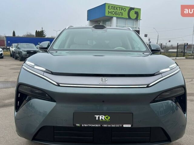 купить новое авто БИД Tang L 2025 года от официального дилера Віталій БИД фото