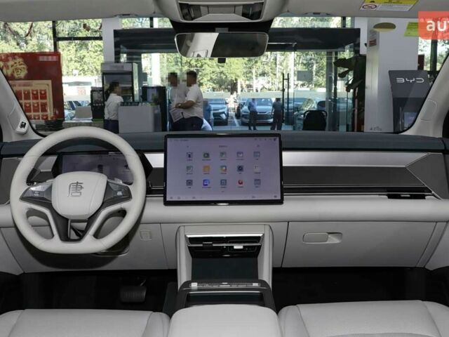купить новое авто БИД Tang L 2025 года от официального дилера E-SKM Вінниця БИД фото