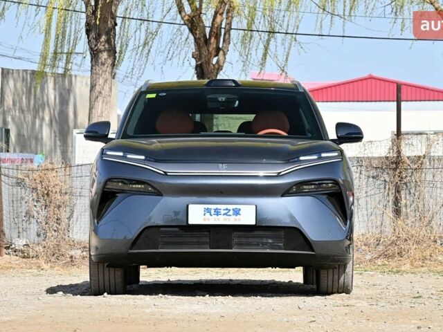 купить новое авто БИД Tang L 2025 года от официального дилера E-SKM Вінниця БИД фото