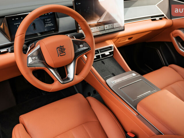 купить новое авто БИД Tang L 2025 года от официального дилера Автосалон ECODRIVE AUTO Київ БИД фото