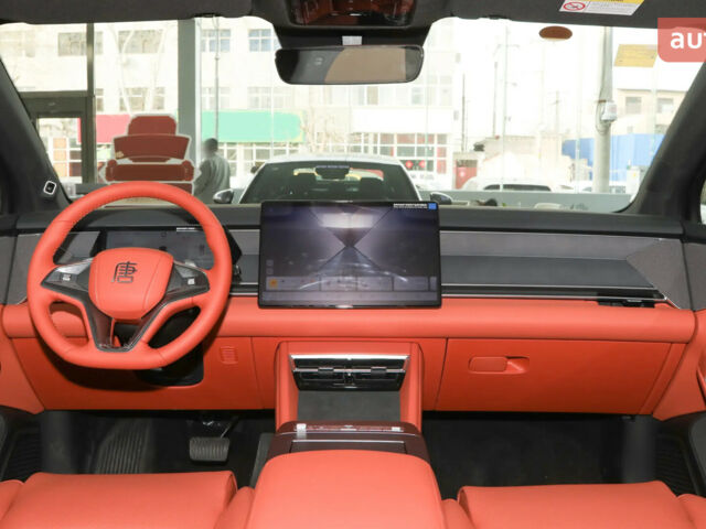 купить новое авто БИД Tang L 2025 года от официального дилера Автосалон ECODRIVE AUTO Київ БИД фото