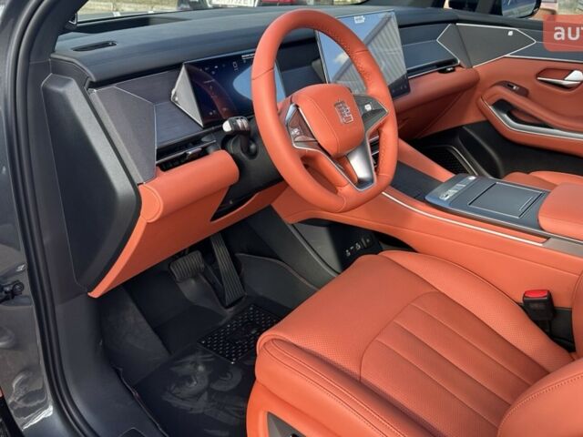 купить новое авто БИД Tang L 2025 года от официального дилера Віталій БИД фото