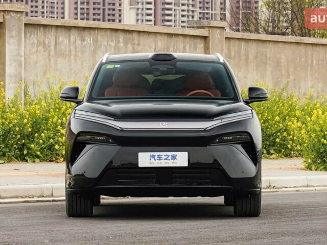 купити нове авто БІД Tang L 2025 року від офіційного дилера Макс БІД фото