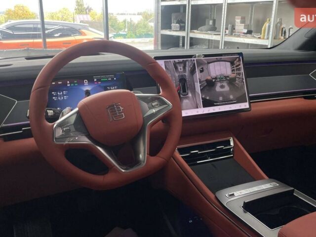 купити нове авто БІД Tang L 2025 року від офіційного дилера E-SKM Житомир БІД фото