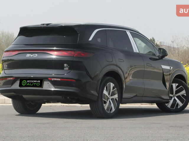 купить новое авто БИД Tang L 2025 года от официального дилера Автосалон ECODRIVE AUTO Київ БИД фото