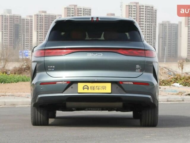 купити нове авто БІД Tang L 2025 року від офіційного дилера Global Electric БІД фото