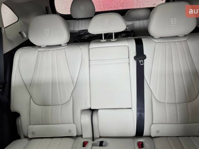 купити нове авто БІД Tang L 2025 року від офіційного дилера Олег Львів БІД фото