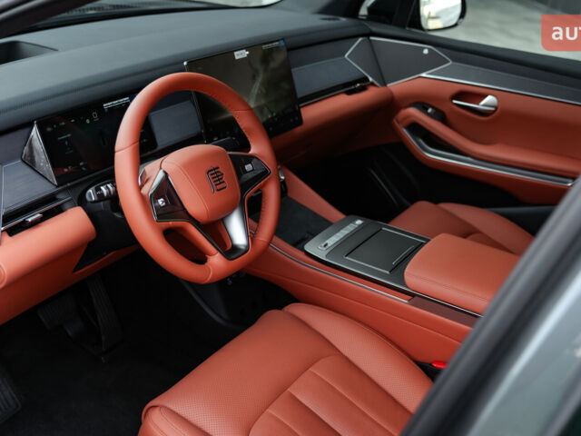 купити нове авто БІД Tang L 2025 року від офіційного дилера Автосалон ECODRIVE AUTO Київ БІД фото