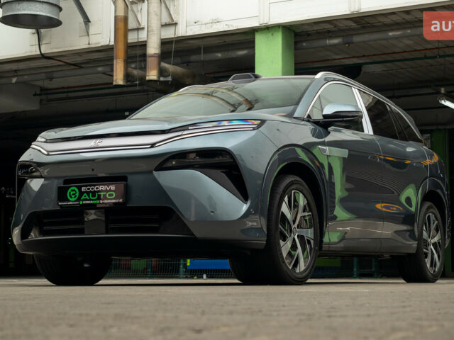 купить новое авто БИД Tang L 2025 года от официального дилера Автосалон ECODRIVE AUTO Київ БИД фото