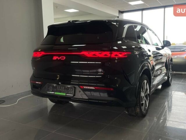 купить новое авто БИД Tang L 2025 года от официального дилера Максим Путрівка БИД фото