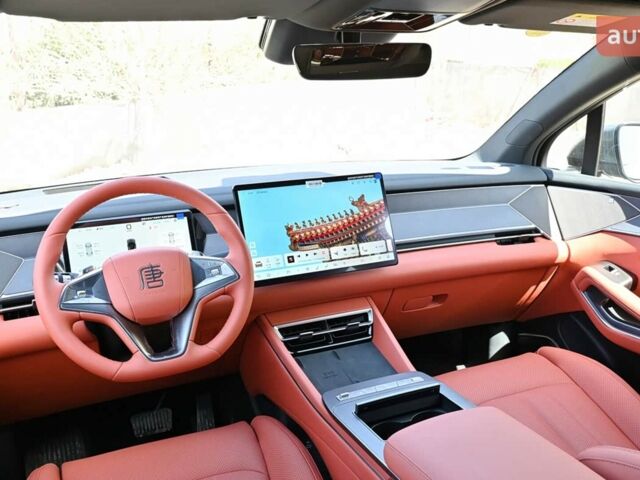 купить новое авто БИД Tang L 2025 года от официального дилера VoltAuto Lviv БИД фото