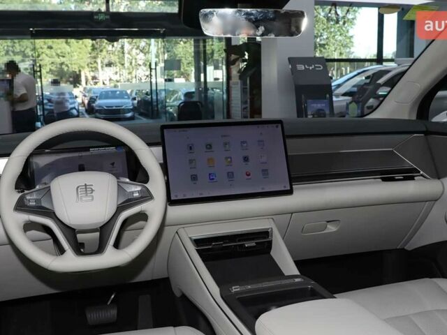 купить новое авто БИД Tang L 2025 года от официального дилера E-SKM Вінниця БИД фото
