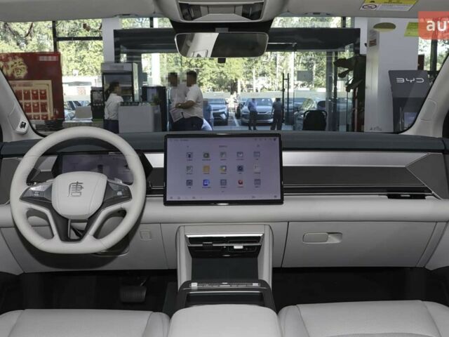 купить новое авто БИД Tang L 2025 года от официального дилера E-SKM Черкаси БИД фото