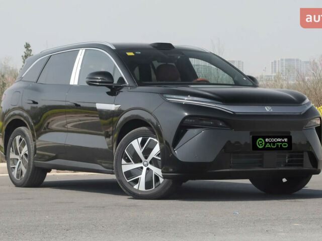 купить новое авто БИД Tang L 2025 года от официального дилера Автосалон ECODRIVE AUTO Київ БИД фото