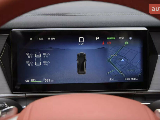 купить новое авто БИД Tang L 2025 года от официального дилера Global Electric БИД фото