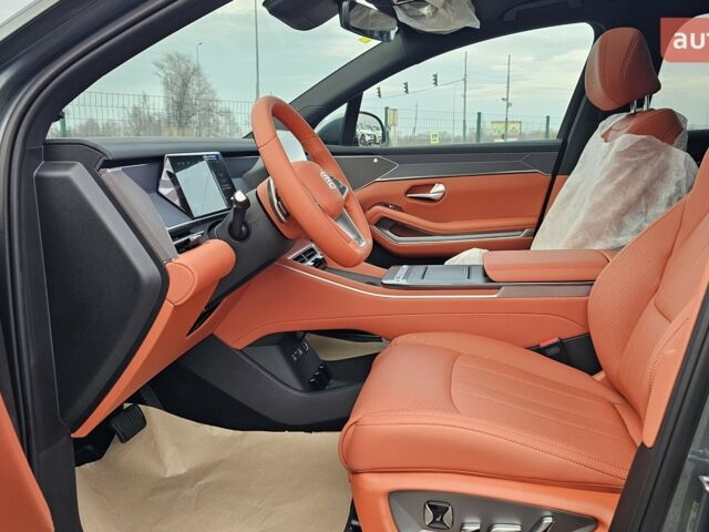 купить новое авто БИД Tang L 2025 года от официального дилера Максим Путрівка БИД фото