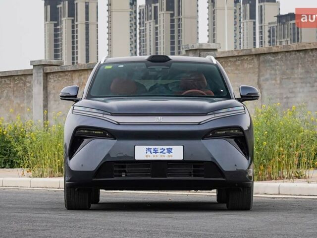 купити нове авто БІД Tang L 2025 року від офіційного дилера Максим Путрівка БІД фото