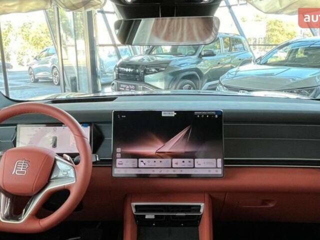купить новое авто БИД Tang L 2025 года от официального дилера Не вказано БИД фото
