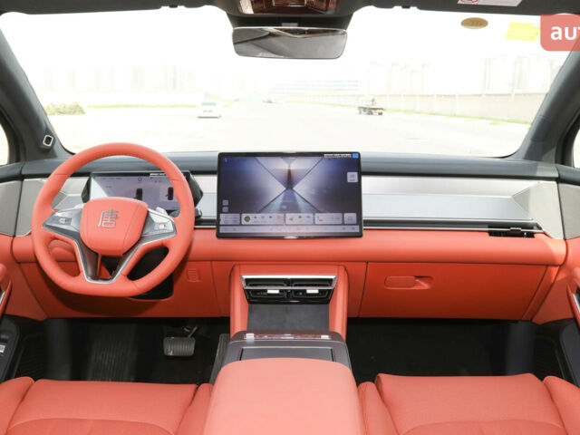 купить новое авто БИД Tang L 2025 года от официального дилера METEK БИД фото