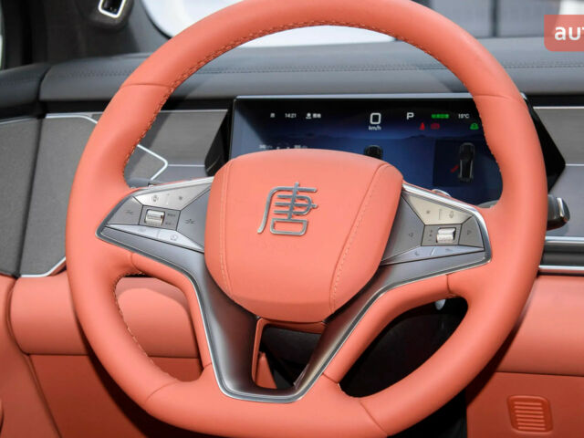 купить новое авто БИД Tang L 2025 года от официального дилера Автосалон ECODRIVE AUTO Київ БИД фото
