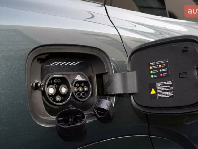 купити нове авто БІД Tang L 2025 року від офіційного дилера Global Electric БІД фото