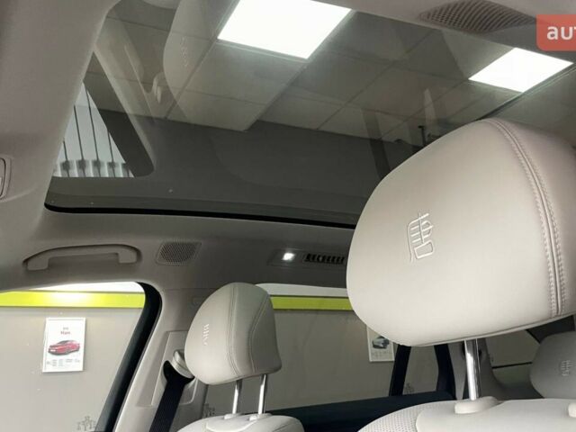 купити нове авто БІД Tang L 2025 року від офіційного дилера E-SKM Вінниця БІД фото