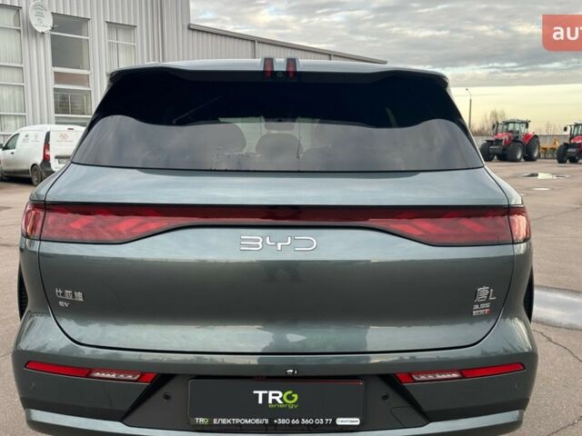 купити нове авто БІД Tang L 2025 року від офіційного дилера Віталій БІД фото