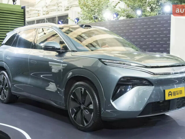 купить новое авто БИД Tang L 2025 года от официального дилера Global Electric БИД фото