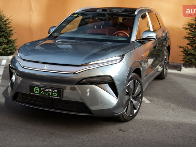 купить новое авто БИД Tang L 2025 года от официального дилера Автосалон ECODRIVE AUTO Київ БИД фото