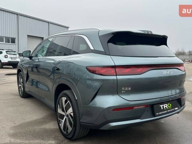 купить новое авто БИД Tang L 2025 года от официального дилера Віталій БИД фото